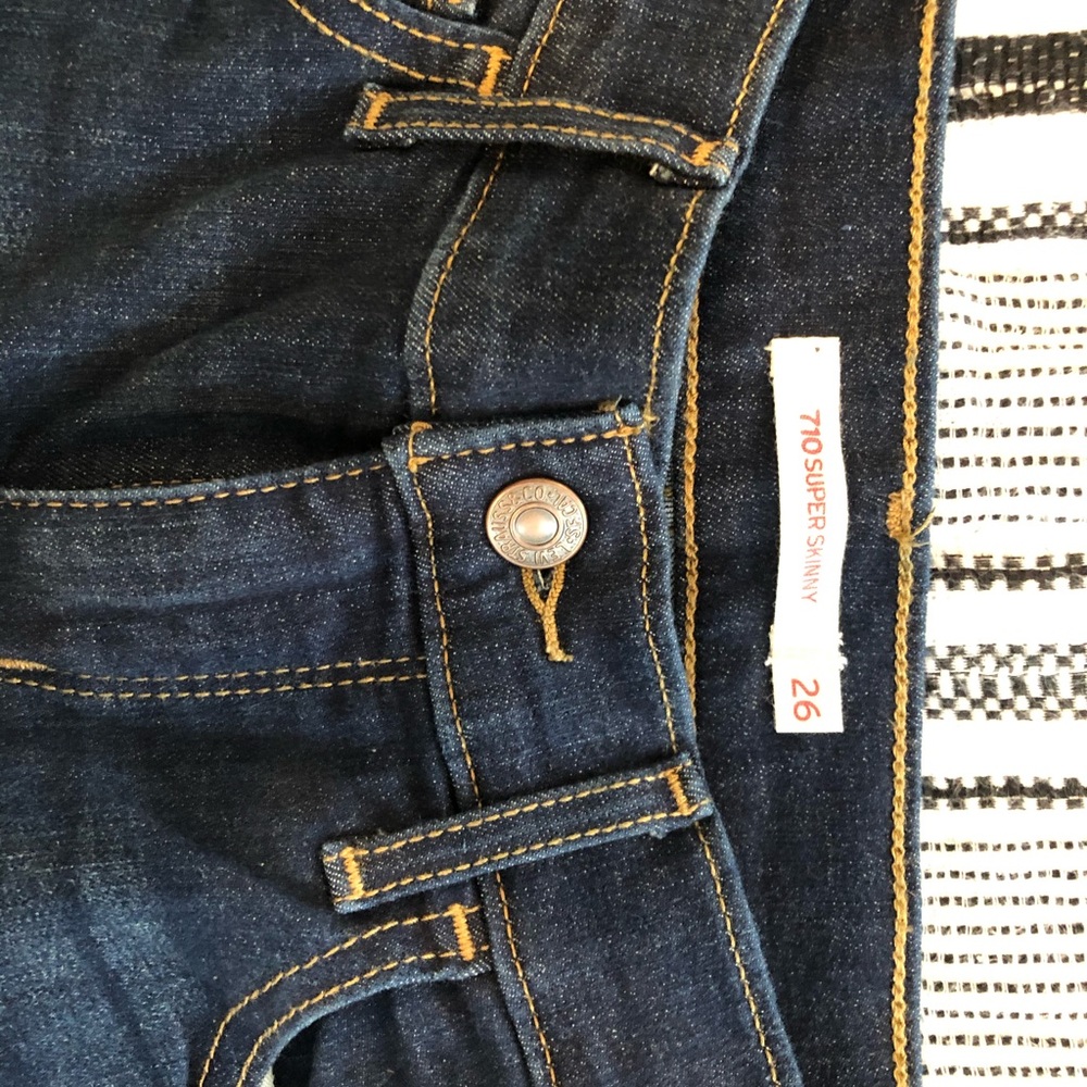 Levi’s 701 jeans - Picture 3 of 3